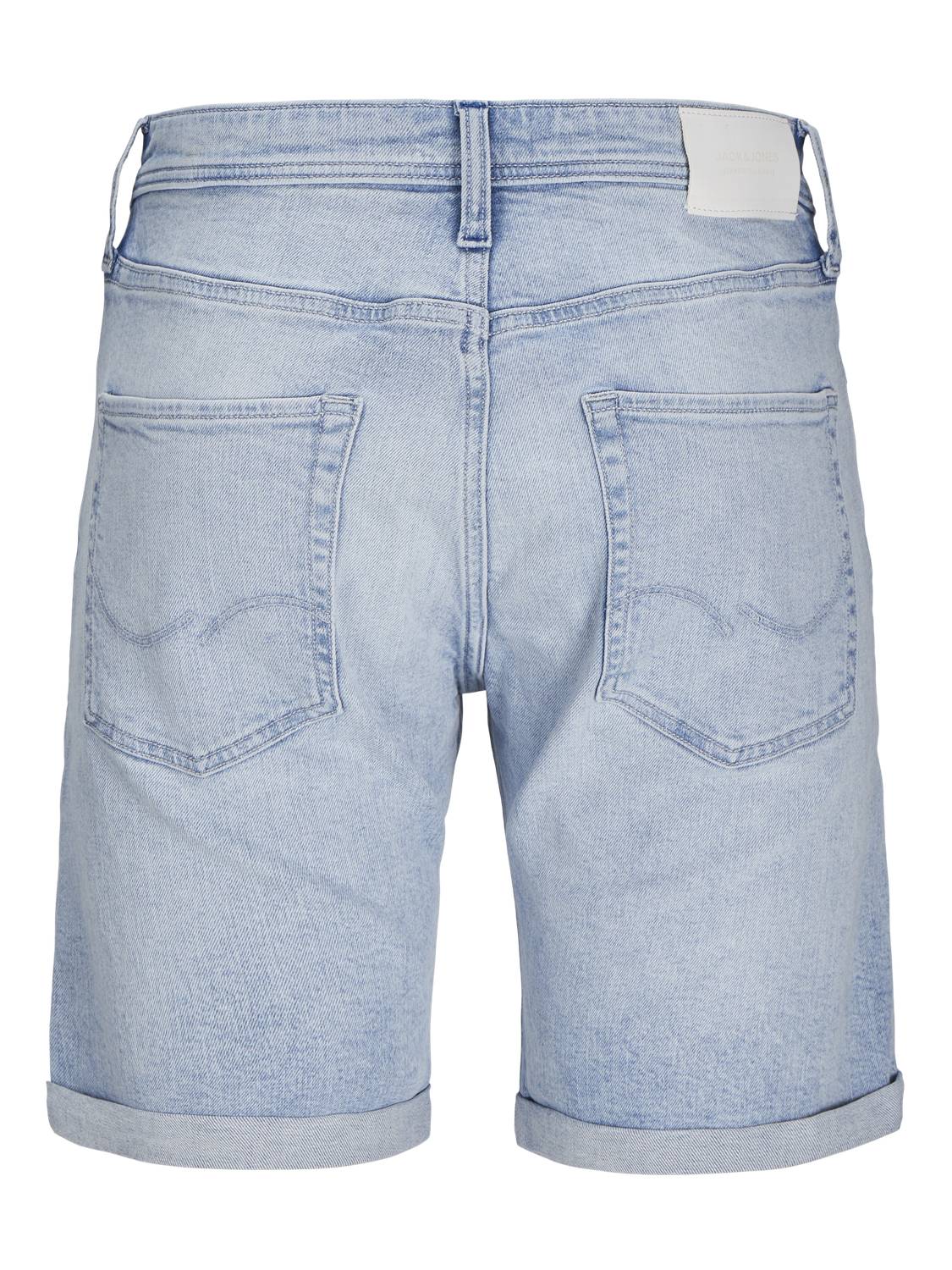 JJIRICK JJORIGINAL DENIM SHORTS
